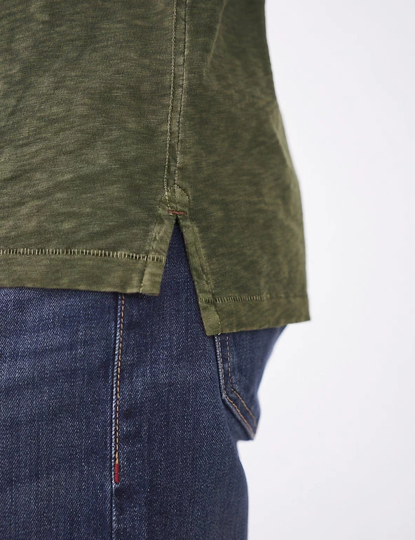 White Stuff Men's T-shirts Pure Cotton Crew Neck T-Shirt 27 White Stuff Men's T-shirts Pure Cotton Crew Neck T-Shirt - Image 27