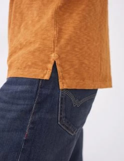 White Stuff Men's T-shirts Pure Cotton Crew Neck T-Shirt 38 White Stuff Men's T-shirts Pure Cotton Crew Neck T-Shirt -New In Mens Store SD 03 T19 1800 N0 X EC 1