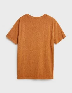 White Stuff Men's T-shirts Pure Cotton Crew Neck T-Shirt 41 White Stuff Men's T-shirts Pure Cotton Crew Neck T-Shirt -New In Mens Store SD 03 T19 1800 N0 X EC 4