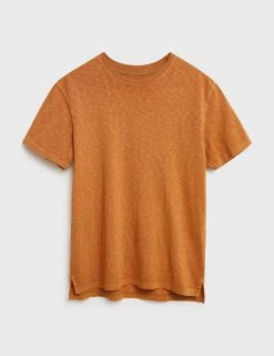 White Stuff Men's T-shirts Pure Cotton Crew Neck T-Shirt 37 White Stuff Men's T-shirts Pure Cotton Crew Neck T-Shirt -New In Mens Store SD 03 T19 1800 N0 X EC 90