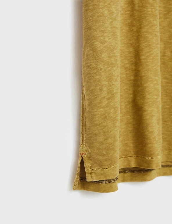 White Stuff Men's T-shirts Pure Cotton Crew Neck T-Shirt 23 White Stuff Men's T-shirts Pure Cotton Crew Neck T-Shirt - Image 23