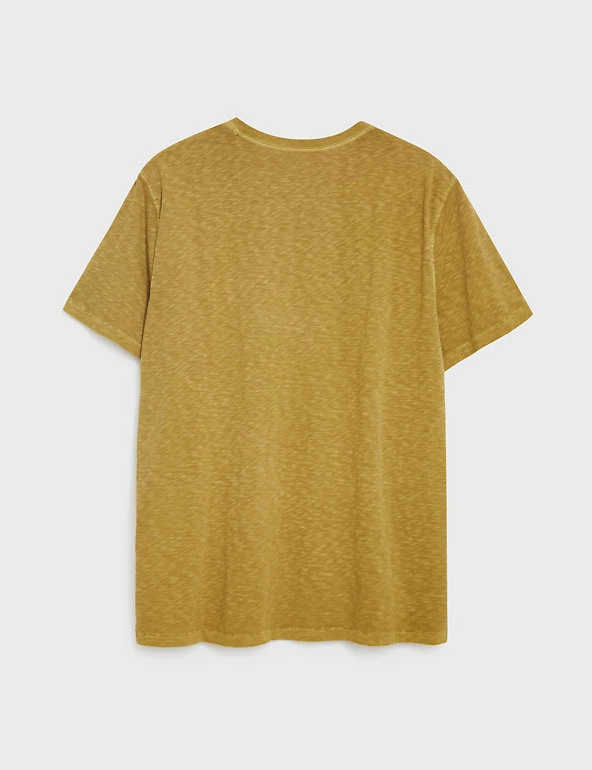 White Stuff Men's T-shirts Pure Cotton Crew Neck T-Shirt 24 White Stuff Men's T-shirts Pure Cotton Crew Neck T-Shirt - Image 24