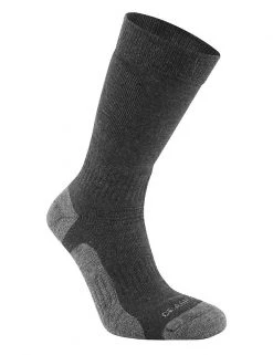 Craghoppers Men's Socks Wool Blend Walking Socks