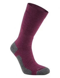 Craghoppers Men's Socks Wool Blend Walking Socks