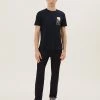 M&S Collection Tops, T-Shirts & Polos Pure Cotton Tokyo Print T-Shirt