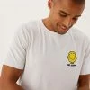M&S Collection Men's Trousers Pure Cotton Mr. Men™ T-Shirt