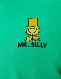 M&S Collection Men's T-shirts Pure Cotton Mr. Men™ T-Shirt -New In Mens Store SD 03 T28 3316M J0 X EC 2