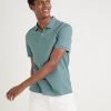 Autograph Men's Polo Shirts Slim Fit Premium Cotton Polo Shirt