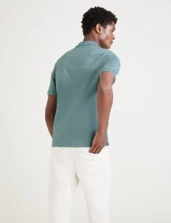 Autograph Men's Polo Shirts Slim Fit Premium Cotton Polo Shirt -New In Mens Store SD 03 T28 4946A W2 X EC 3