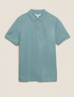 Autograph Men's Polo Shirts Slim Fit Premium Cotton Polo Shirt -New In Mens Store SD 03 T28 4946A W2 X EC 90