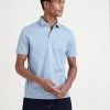 Autograph Men's Polo Shirts Slim Fit Premium Cotton Polo Shirt