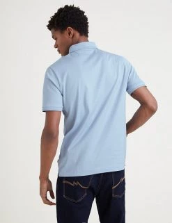 Autograph Men's Polo Shirts Slim Fit Premium Cotton Polo Shirt -New In Mens Store SD 03 T28 4947A E1 X EC 1