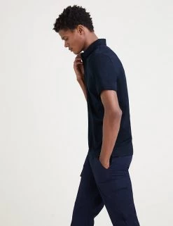 Autograph Men's Polo Shirts Slim Fit Premium Cotton Polo Shirt -New In Mens Store SD 03 T28 4947A F3 X EC 0