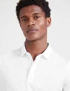 Autograph Men's Polo Shirts Slim Fit Premium Cotton Polo Shirt -New In Mens Store SD 03 T28 4947A Z0 X EC 1