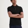 Autograph Men's Polo Shirts Slim Fit Premium Cotton Polo Shirt