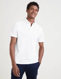 Autograph Men's Polo Shirts Slim Fit Premium Cotton Polo Shirt -New In Mens Store SD 03 T28 4949A Z0 X EC 2