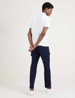 Autograph Men's Polo Shirts Slim Fit Premium Cotton Polo Shirt -New In Mens Store SD 03 T28 4949A Z0 X EC 3