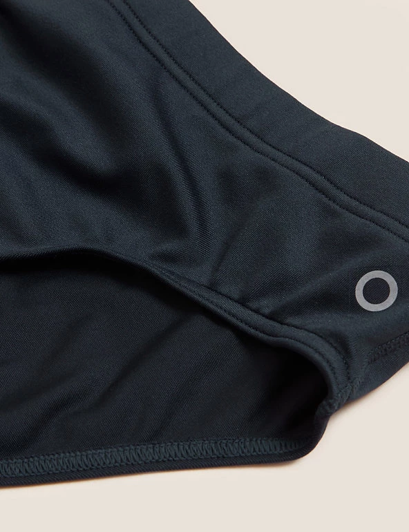 GOODMOVE Men's Swimwear Quick Dry Swim Briefs 5 GOODMOVE Men's Swimwear Quick Dry Swim Briefs - Image 5