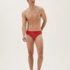 M&S Collection Men's Swimwear Quick Dry Swim Briefs