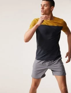 GOODMOVE Men's T-shirts Quick Dry Training T-Shirt -New In Mens Store SD 03 T28 9601P R0 X EC 0