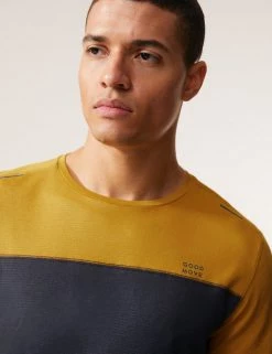 GOODMOVE Men's T-shirts Quick Dry Training T-Shirt -New In Mens Store SD 03 T28 9601P R0 X EC 1