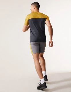 GOODMOVE Men's T-shirts Quick Dry Training T-Shirt -New In Mens Store SD 03 T28 9601P R0 X EC 2