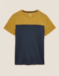 GOODMOVE Men's T-shirts Quick Dry Training T-Shirt -New In Mens Store SD 03 T28 9601P R0 X EC 90