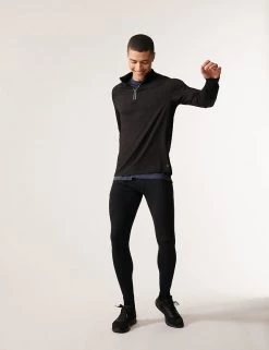 GOODMOVE Men's Sportswear Sport Leggings