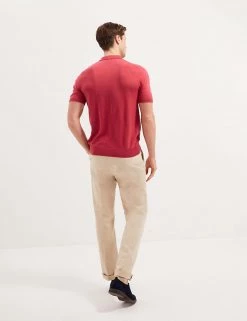 Autograph Men's Knitted Polo Shirts Silk Cotton Knitted Polo Shirt -New In Mens Store SD 03 T30 1064A A5 X EC 2