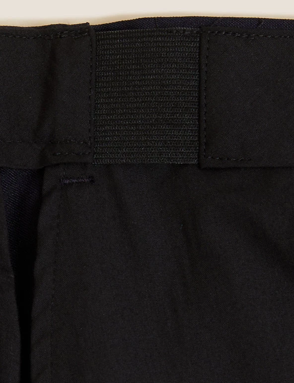 M&S Collection Men Big & Tall Regular Fit Flat Front Trousers 20 M&S Collection Men Big & Tall Regular Fit Flat Front Trousers - Image 20