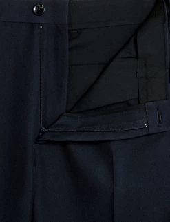 M&S Collection Smart Trousers Regular Fit Trousers 27 M&S Collection Smart Trousers Regular Fit Trousers -New In Mens Store SD 03 T70 3410Y F0 X EC 6