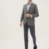 M&S Collection Blazers & Smart Jackets Textured Stretch Jacket