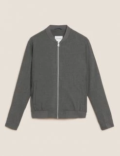 Autograph Men's Coats & Jackets 360 Flex Bomber Jacket -New In Mens Store SD 03 T70 4302A VP X EC 90