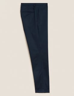 Autograph Men's Trousers Cotton Rich Smart Stretch Trousers -New In Mens Store SD 03 T70 4361A F3 X EC 90