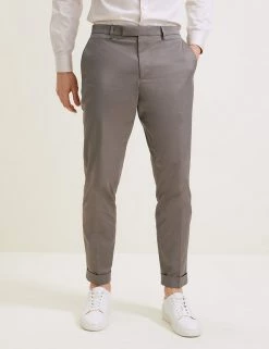 Autograph Men's Trousers Cotton Rich Smart Stretch Trousers -New In Mens Store SD 03 T70 4361A MS X EC 1