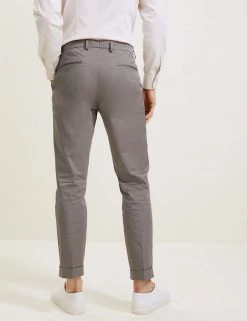 Autograph Men's Trousers Cotton Rich Smart Stretch Trousers -New In Mens Store SD 03 T70 4361A MS X EC 3