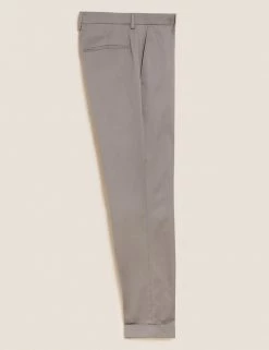 Autograph Men's Trousers Cotton Rich Smart Stretch Trousers -New In Mens Store SD 03 T70 4361A MS X EC 90