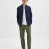 SELECTED HOMME Casual Shirts Cotton Rich Shirt