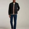 Farah Men's Coats & Jackets Cotton Rich Harrington Jacket