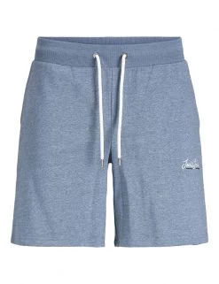 JACK & JONES Men's Shorts Cotton Blend Sweat Shorts 16 JACK & JONES Men's Shorts Cotton Blend Sweat Shorts -New In Mens Store SD 10 T18 2333 E0 X EC 90
