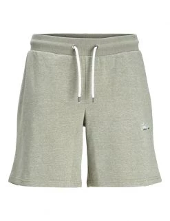 JACK & JONES Men's Shorts Cotton Blend Sweat Shorts 11 JACK & JONES Men's Shorts Cotton Blend Sweat Shorts -New In Mens Store SD 10 T18 2333 J0 X EC 90