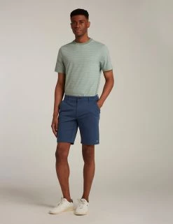 Farah Men's Shorts Cotton Rich Chino Shorts -New In Mens Store SD 10 T18 2606 E0 X EC 0