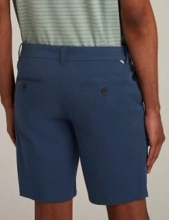 Farah Men's Shorts Cotton Rich Chino Shorts -New In Mens Store SD 10 T18 2606 E0 X EC 3