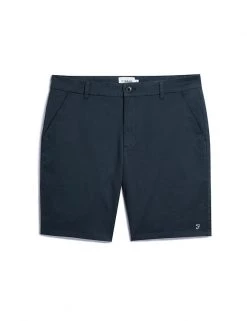 Farah Men's Shorts Cotton Rich Chino Shorts -New In Mens Store SD 10 T18 2606 E0 X EC 90