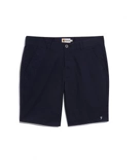 Farah Men's Shorts Cotton Rich Chino Shorts -New In Mens Store SD 10 T18 2606 F0 X EC 90