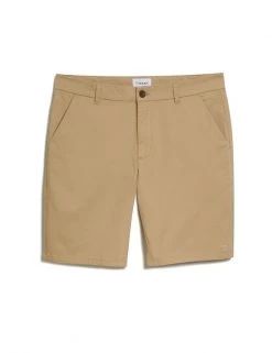 Farah Men's Shorts Cotton Rich Chino Shorts -New In Mens Store SD 10 T18 2606 N0 X EC 90