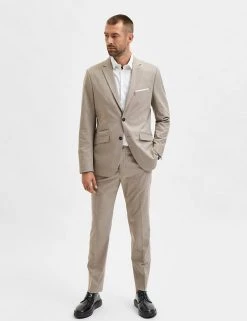 SELECTED HOMME Men's Coats & Jackets Regular Fit Blazer