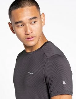 Craghoppers Men's T-shirts Slim Fit Crew Neck T-shirt 11 Craghoppers Men's T-shirts Slim Fit Crew Neck T-shirt -New In Mens Store SD 10 T19 1051 Y4 X EC 3