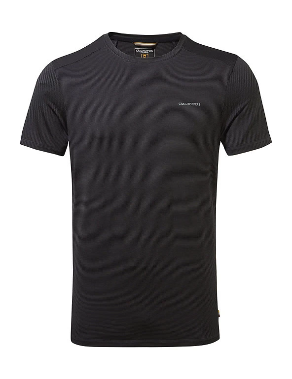 Craghoppers Men's T-shirts Slim Fit Crew Neck T-shirt 2 Craghoppers Men's T-shirts Slim Fit Crew Neck T-shirt - Image 2