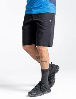 Craghoppers Men's Shorts Cotton Blend Chino Shorts 9 Craghoppers Men's Shorts Cotton Blend Chino Shorts -New In Mens Store SD 10 T19 1062 Y0 X EC 1